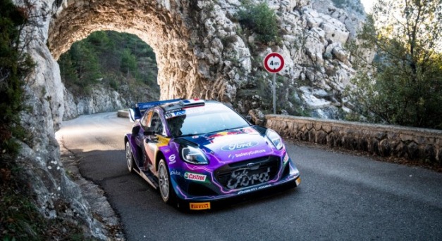 Loeb sikere a Monte-Carlo-ralin